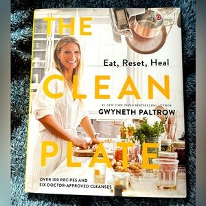 The clean plate book by Gwyneth Paltrow